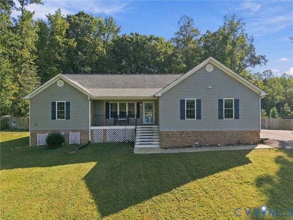 15661 Corte Castle Terrace , Chesterfield, VA 23838
