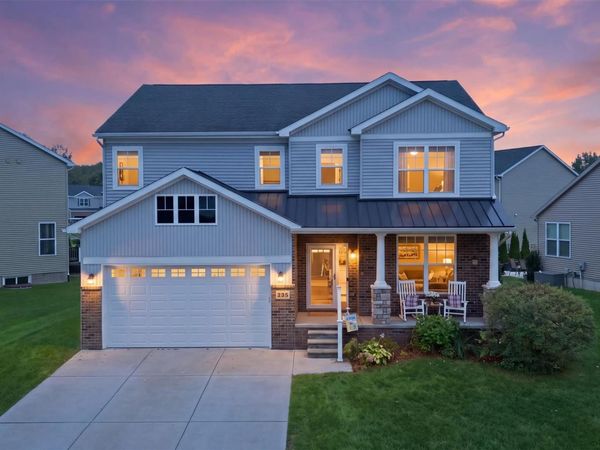 235 Crystal Wood Circle , Marion Township, Mi 48843