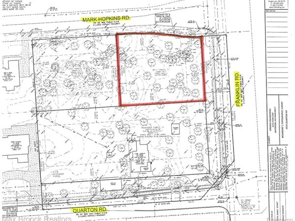 0000 Mark Hopkins Rd , Bloomfield Township, Mi 48302