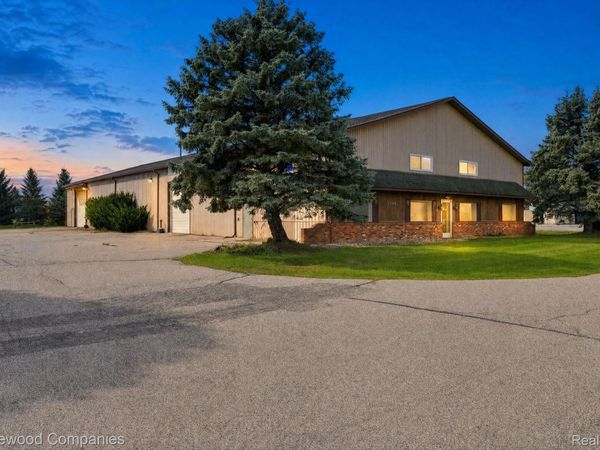 7300 Danielle Drive , Almont Township, Mi 48003