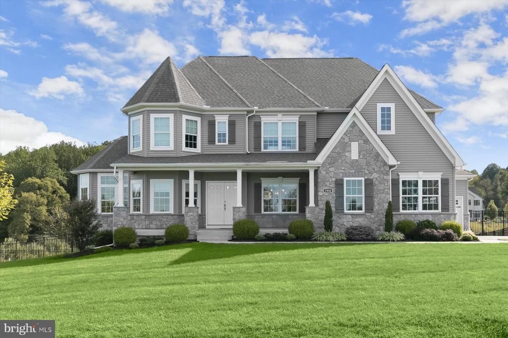 1916 DAVIS BRANCH ROAD, WOODSTOCK, MD 21163