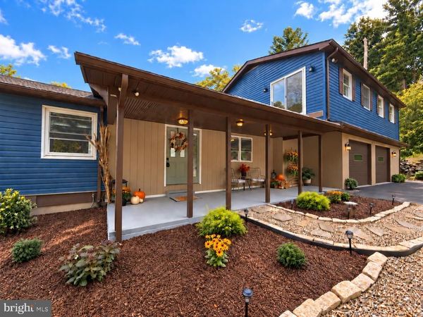 2856 SHARON ROAD , JARRETTSVILLE, MD 21084