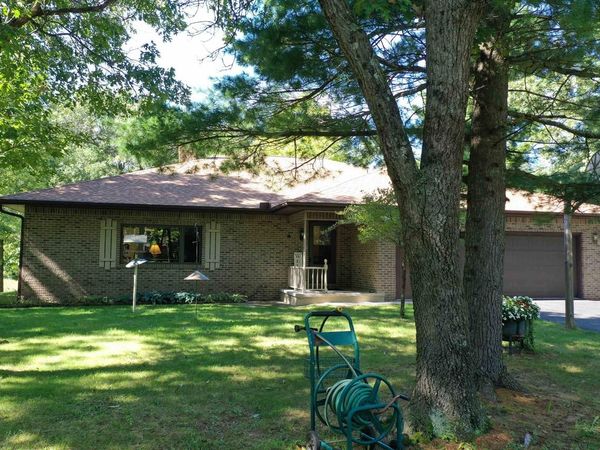 W3755 BEECHNUT LANE, Pine River, WI 54965