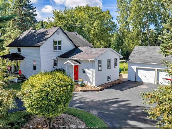 13021 VELP AVENUE, Green Bay, WI 54313