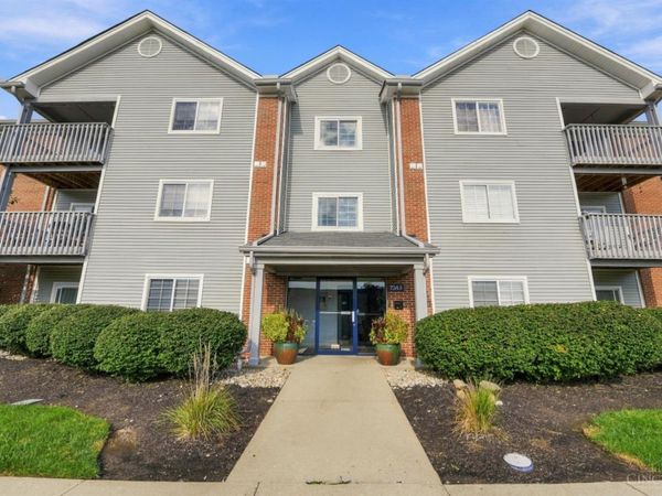 7343 Ridgepoint Drive, Unit 103, Anderson Twp, OH 45230