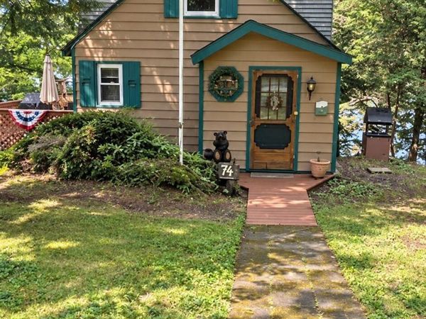 74 Lake Camp Way, Cropseyville, NY 12052