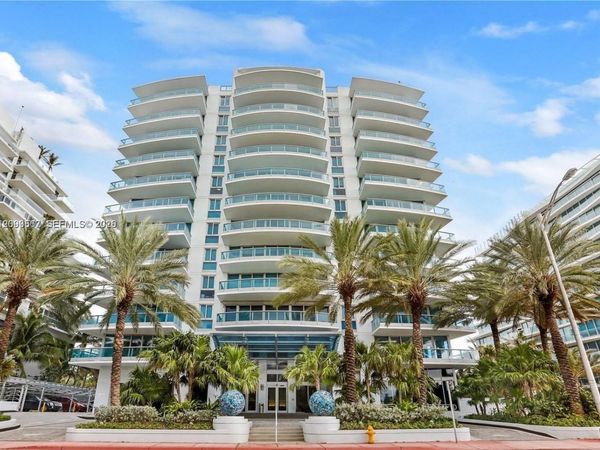 9401 W Collins Ave , Unit 303, Surfside, FL 33154