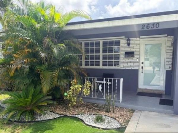2630 De Soto Dr , Miramar, FL 33023