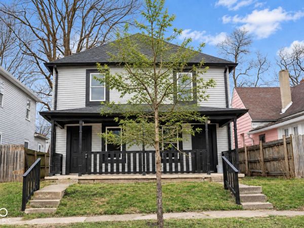 117 N Colorado Avenue, Indianapolis, IN 46201
