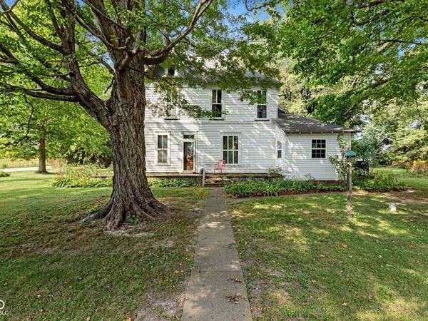 10563 N County Road 800 E E, Brownsburg, IN 46112