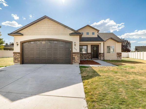 240 Glacier Meadows Way, Kimberly, ID 83341