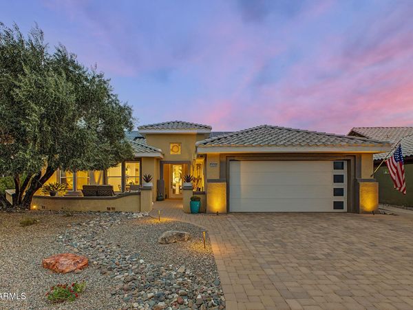14744 W VIA MONTOYA, Sun City West, AZ 85375