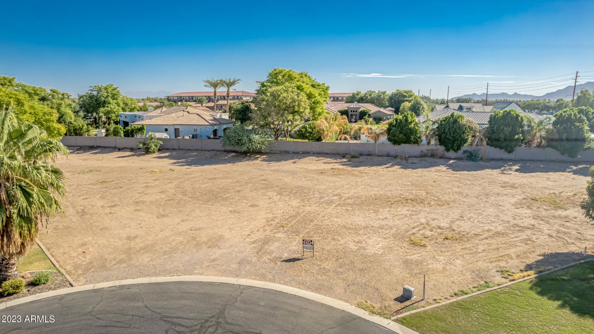13363 E Stoney Vista Drive, Lot #-, Chandler, AZ 85249 Main Photo