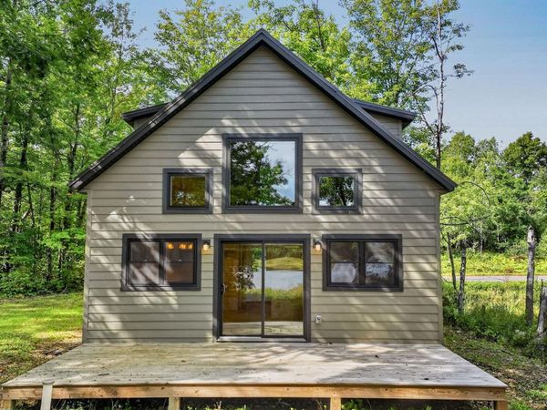 9842 N Gardner Lake Road, Springbrook, WI 54875