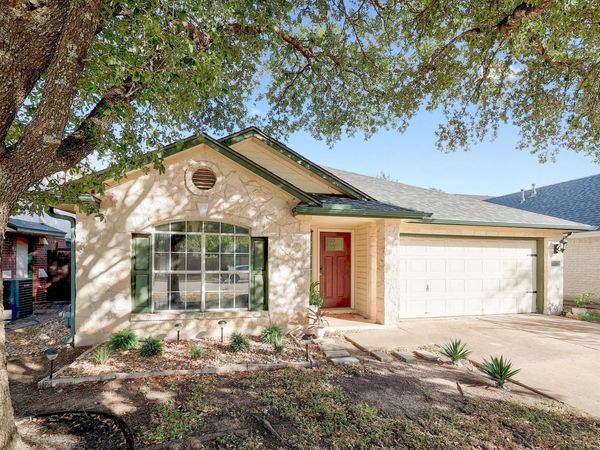 15629 Ecorio DR, Austin, TX 78728