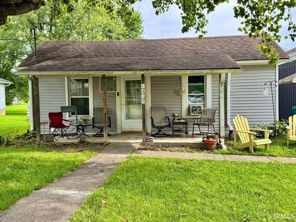 1415 S Avenue, New Castle, IN 47362