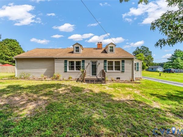 25014 Ferndale Road , Dinwiddie, VA 23803