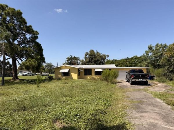 1264 Joerin AVE , NORTH FORT MYERS, FL 33903