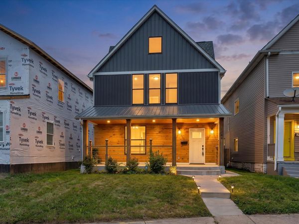 1266 Atcheson Street , Columbus, OH 43203