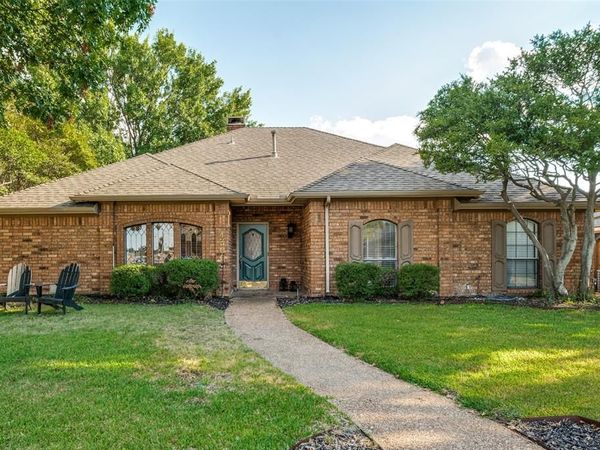 4300 Hanover Court, Plano, TX 75093