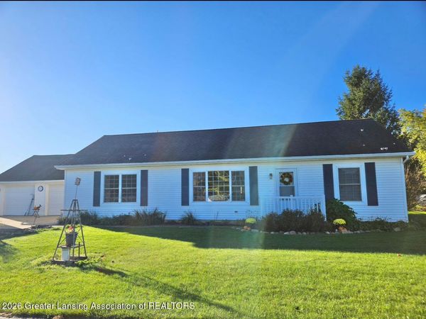 6089 Jordan Lake Road, Saranac, MI 48881