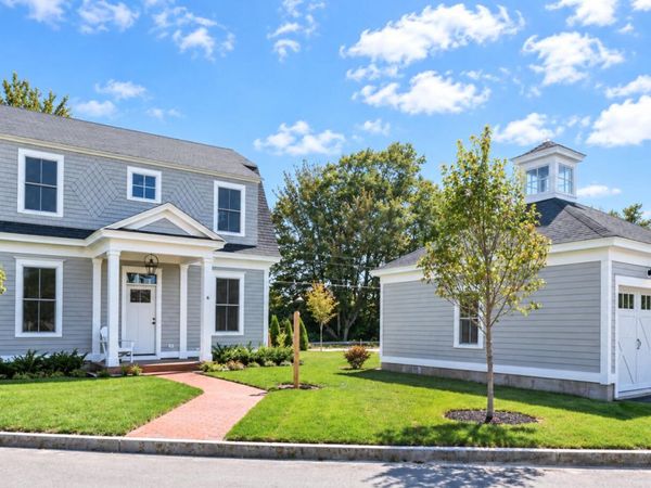 6 Vista Drive , Scarborough, ME 04074