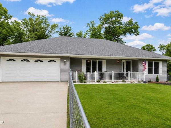 21 BLUE RIDGE DRIVE, Eldon, MO 65026