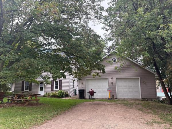 3095 CTY RD Q, Clear Lake, WI 54005