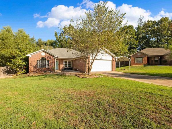 2816 MOUNT VERNON Drive, Benton, AR 72015
