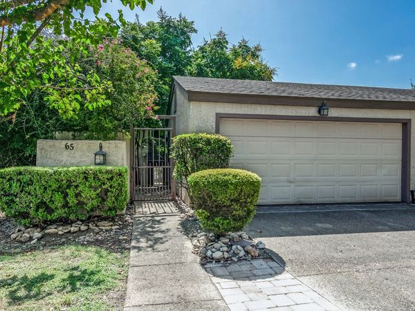 8000 DONORE PL, Unit 65, San Antonio, TX 78229