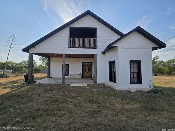 21805 Senior Rd, Von Ormy, TX 78073