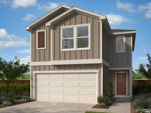 12951 MUTTON CROSSING, Von Ormy, TX 78073