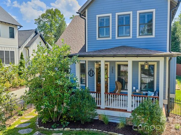 245 S Rice Street, Brevard, NC 28712