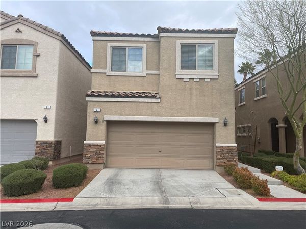 4 Ladasa Court, Henderson, NV 89074