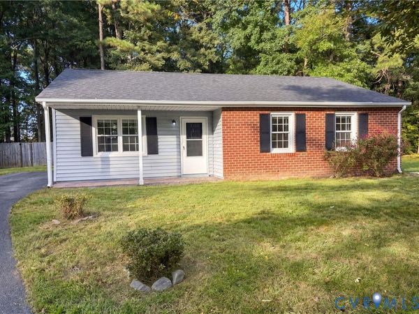 800 Bedrock Lane , Richmond, VA 23224