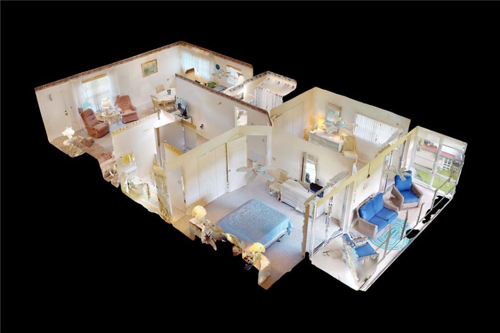 94 Spring Lake Drive , Unit 202, Vero Beach, FL 32962 Photo