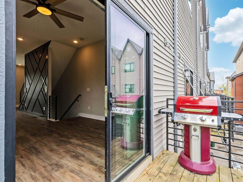 1132 Oak Street, Unit 10, Columbus, OH 43205 Photo 16
