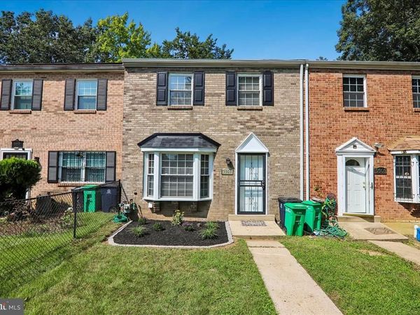 5503 ROLLINS LANE , CAPITOL HEIGHTS, MD 20743