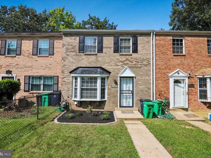 5503 Rollins Lane , Capitol Heights, MD 20743 Main Photo