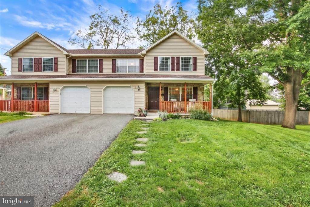 117 NORMAN STREET, WEST LAWN, PA 19609