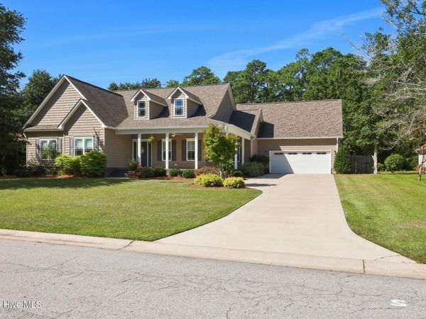 114 Buena Vista Drive, Newport, NC 28570