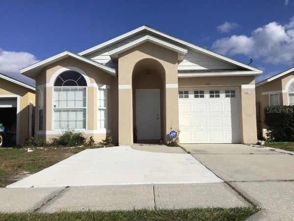 176 DAHLIA VILLAGE CIRCLE , Unit 96, ORLANDO, FL 32807