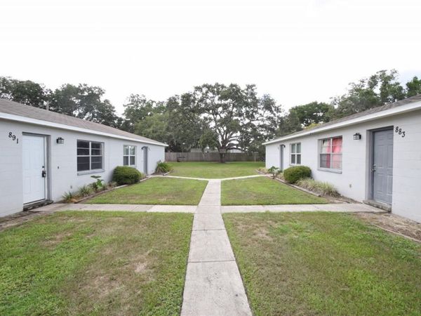 891 SCHOOLHOUSE ROAD , Unit 891, LAKELAND, FL 33813