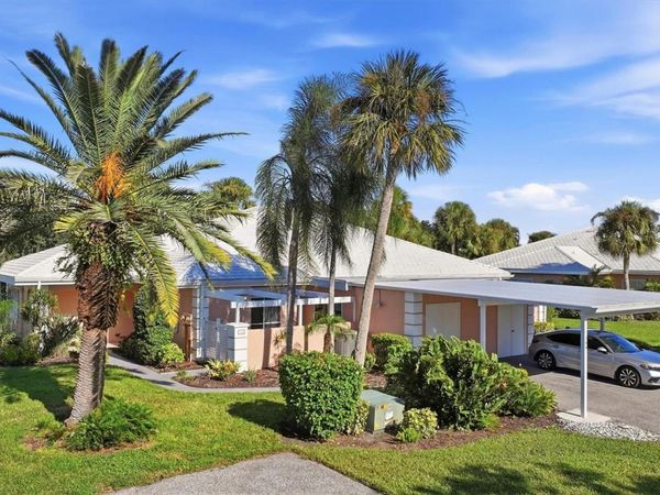 308 CERROMAR WAY N, Unit 19, VENICE, FL 34293