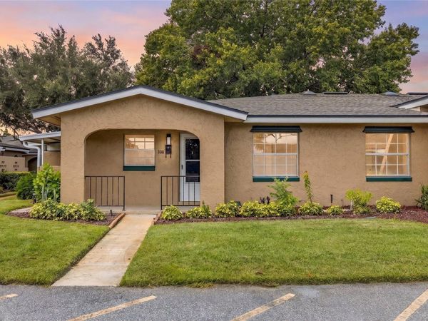 236 MONT BLANC COURT , Unit 100, CASSELBERRY, FL 32707