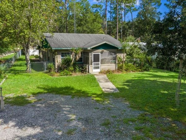 14551 NE 210TH COURT ROAD , FORT MC COY, FL 32134