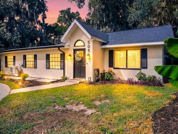 505 HICKORY ROAD , INVERNESS, FL 34450