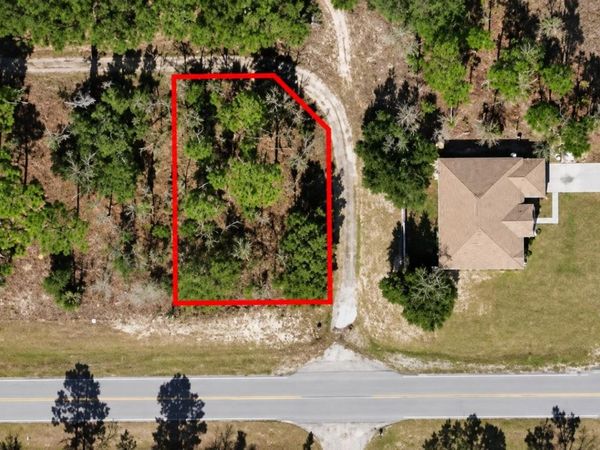 2565 W CITRUS SPRINGS BOULEVARD , CITRUS SPRINGS, FL 34434