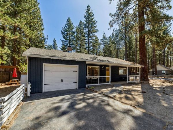 3046 Fresno Avenue, South Lake Tahoe, CA 96150