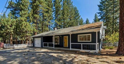3046 Fresno Avenue, South Lake Tahoe, CA 96150 Photo